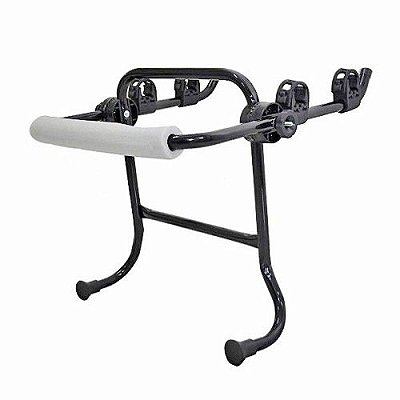 TRANSBIKE UNIVERSAL COM PRESILHAS -SUPORTE PARA BICICLETAS