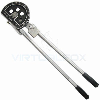 Curvador De Tubos 7/8 180 Graus Cobre E Aluminio