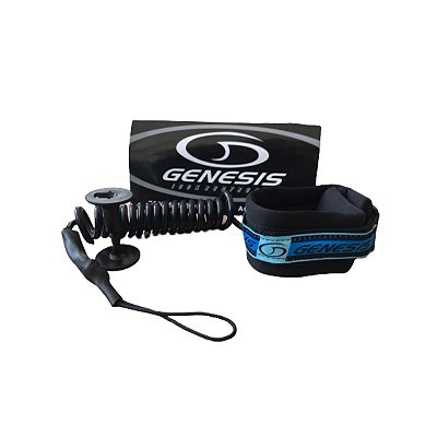 Leash Genesis Silver Com 1 distorcer