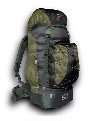 Mochila Caminhada 50 Litros Trilhas Rumos Camping