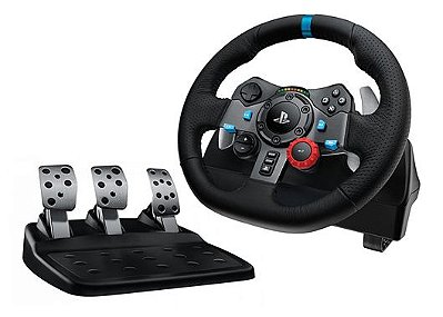 VOLANTE LOGITECH G29