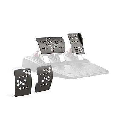 KIT PEDALEIRA  DRIFT, GT e FORMULA Logitech G27 G29 G923 G930