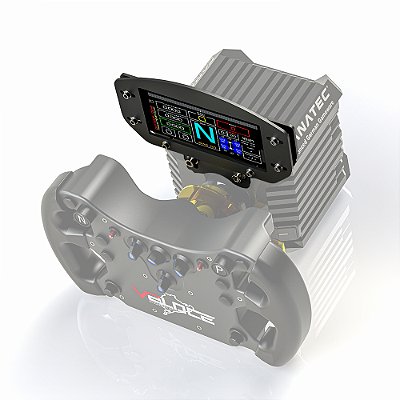 Suporte Veloce V2 Cockpit, para Volantes Logitech e Thrustmaster