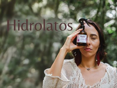 Hidrolatos mini