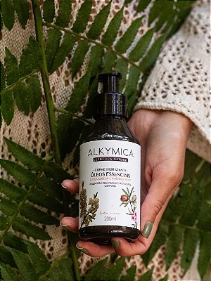 Hidratante Corporal Vegano de Litsea Cubeba e Óleo de Amêndoas Doce
