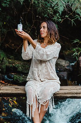 Kit Natural para Crescimento e tratamento da Queda Capilar