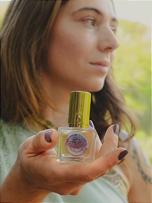 Perfume Natural Botânico Flor e Ser | Equilíbrio entre Dar e Receber