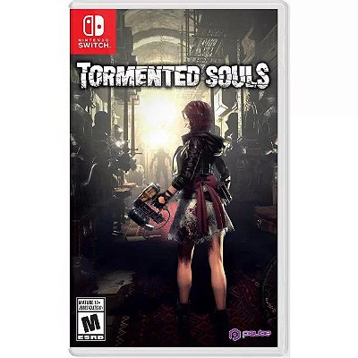 Tormented Souls Nintendo Switch (US)