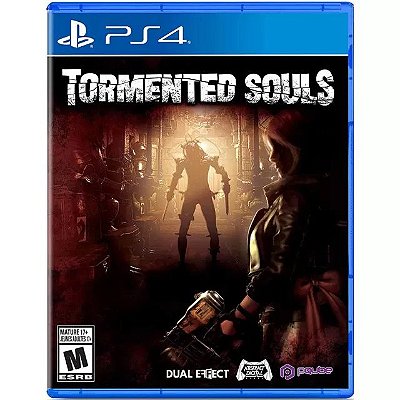 Tormented Souls PS4 (US)