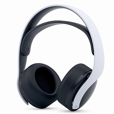 Headset Sem Fio Pulse 3D Branco PS5