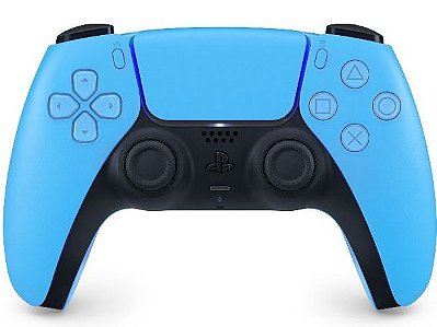 Controle PS5 Dualsense Starlight Blue Sony