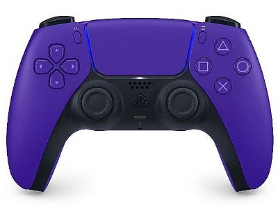 Controle PS5 Dualsense Galactic Purple Sony