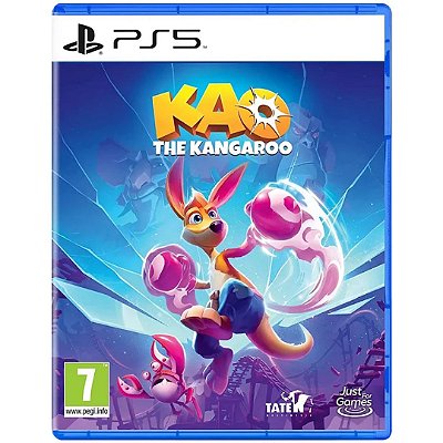 Kao The Kangaroo PS5 (EUR)