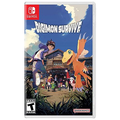 Digimon Survive Nintendo Switch (AS)