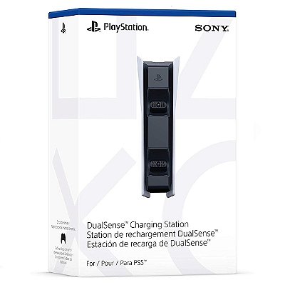 Controle da Sony, modelo Dualsense Cosmic Red para PS5 - R$ 395,91