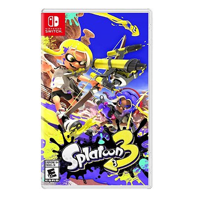 Splatoon 3 Nintendo Switch (US)