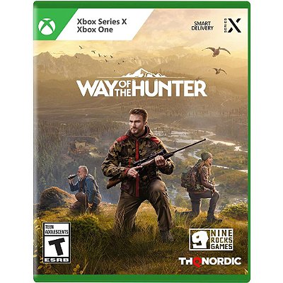 Way of the Hunter Xbox (US)