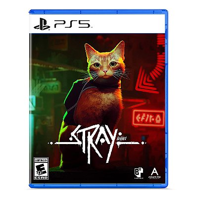 Stray PS5 (US)