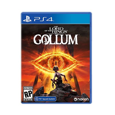 The Lord of the Rings Gollum PS4 (US)