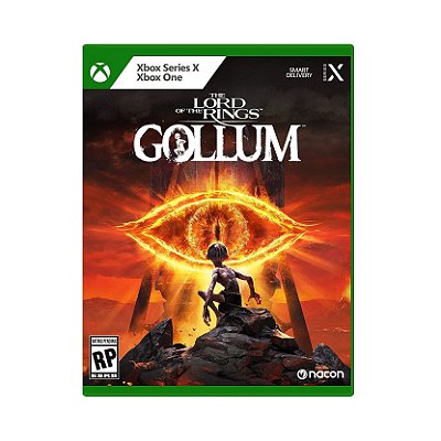 The Lord of the Rings Gollum Xbox (US)