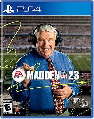 Madden NFL 23 PS4 (US)