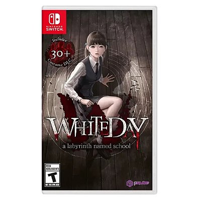 White Day A Labyrinth Named School Nintendo Switch (US)