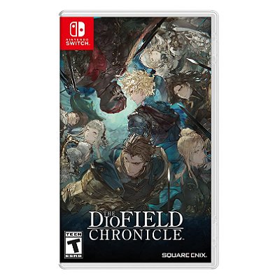 The Diofield Chronicle Nintendo Switch