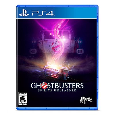 Ghostbusters: Spirits Unleashed PS4 (US)