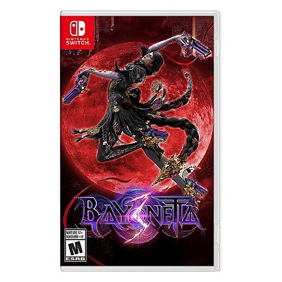 Bayonetta 3 Nintendo Switch (US)