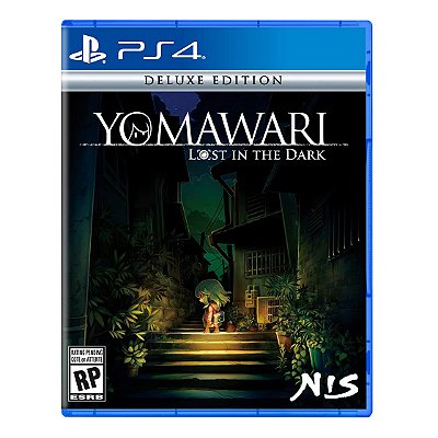 Yomawari: Lost in the Dark Deluxe Edition PS4 (US)