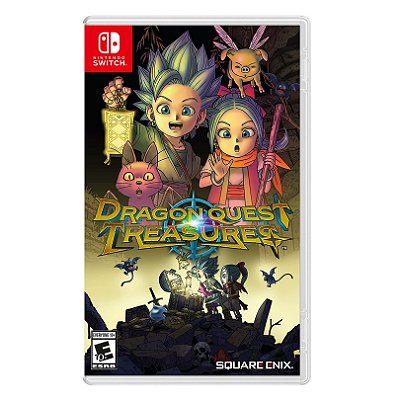 Dragon Quest Treasure Nintendo Switch