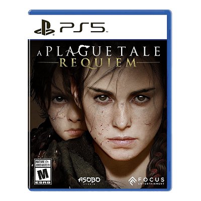 A Plague Tale Requiem PS5 (US)