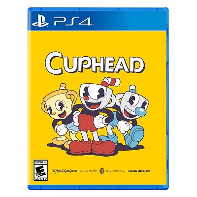 Cuphead PS4 (US)
