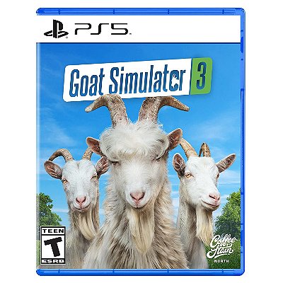 Goat Simulator 3 PS5 (US)