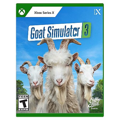 Goat Simulator 3 Xbox Series X (US)