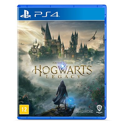 Hogwarts Legacy PS4