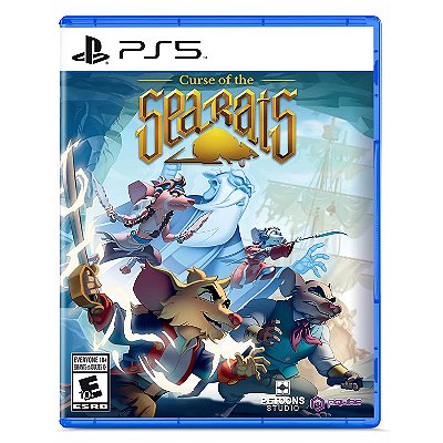 Curse of the Sea Rats PS5 (US)