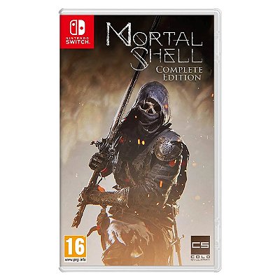 Mortal Shell Complete Edition Nintendo Switch (EUR)