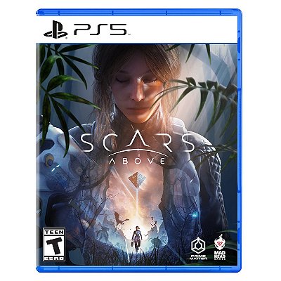 Scars Above PS5 (US)