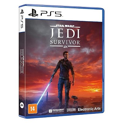 Star Wars Jedi Survivor PS5