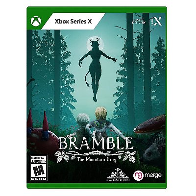 Bramble The Mountain King Xbox (US)