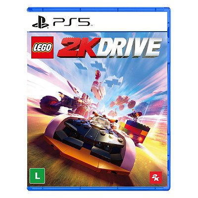 Lego 2K Drive PS5