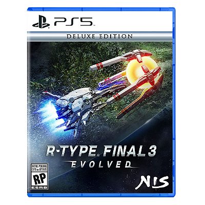 R-Type Final 3 Evolved Deluxe Edition PS5 (US)