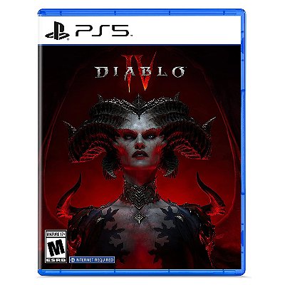 Diablo IV PS5 (US)