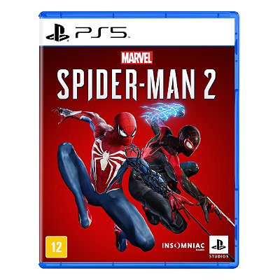 Marvel's Spider-Man 2 PS5