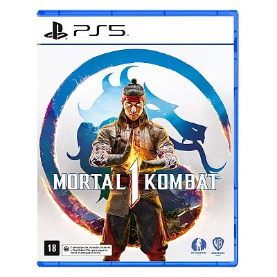 Mortal Kombat 1 PS5