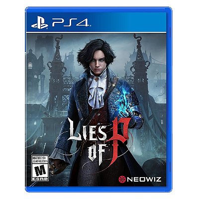 Lies of P PS4 (US)