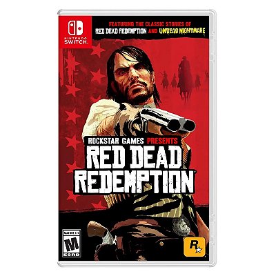 Red Dead Redemption Nintendo Switch (US)