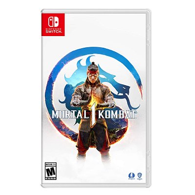 Mortal Kombat 1 Nintendo Switch (US)