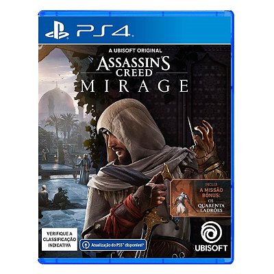 Assassin's Creed Mirage PS4